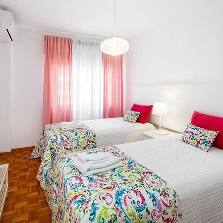 קווארטיירה Apartamento Vista Mar T2 מראה חיצוני תמונה