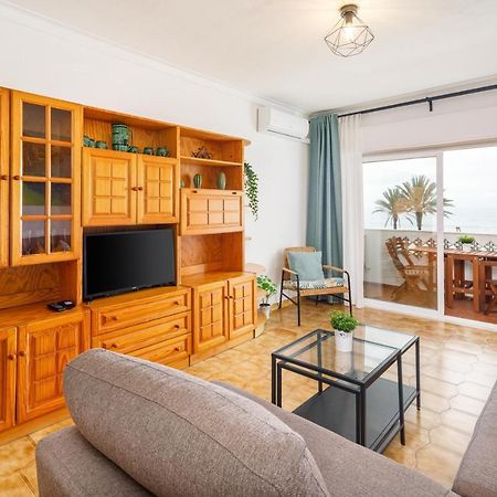 קווארטיירה Apartamento Vista Mar T2 מראה חיצוני תמונה