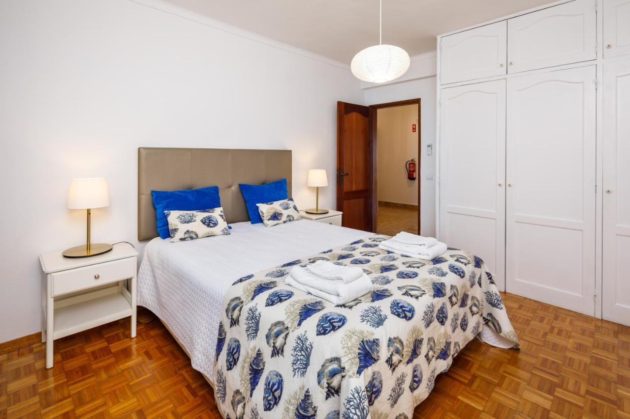 קווארטיירה Apartamento Vista Mar T2 מראה חיצוני תמונה