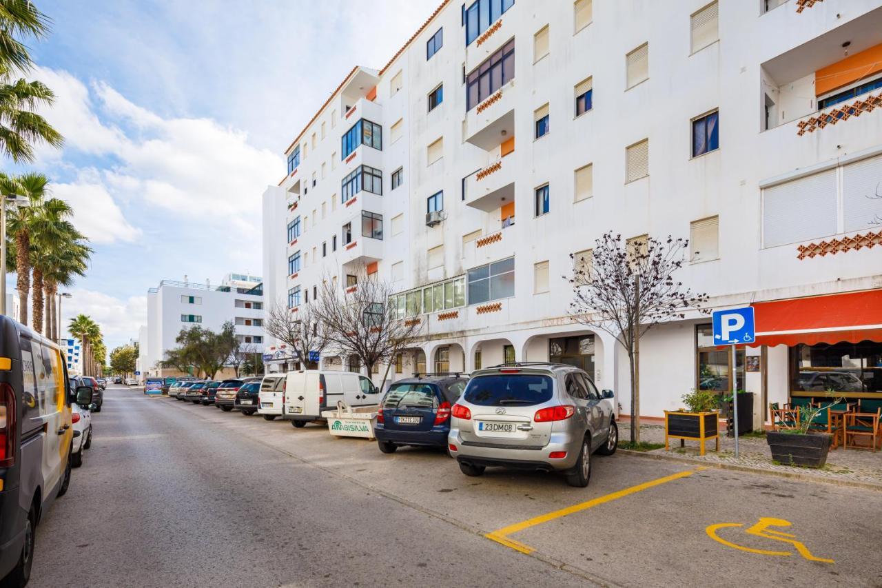 קווארטיירה Apartamento Vista Mar T2 מראה חיצוני תמונה