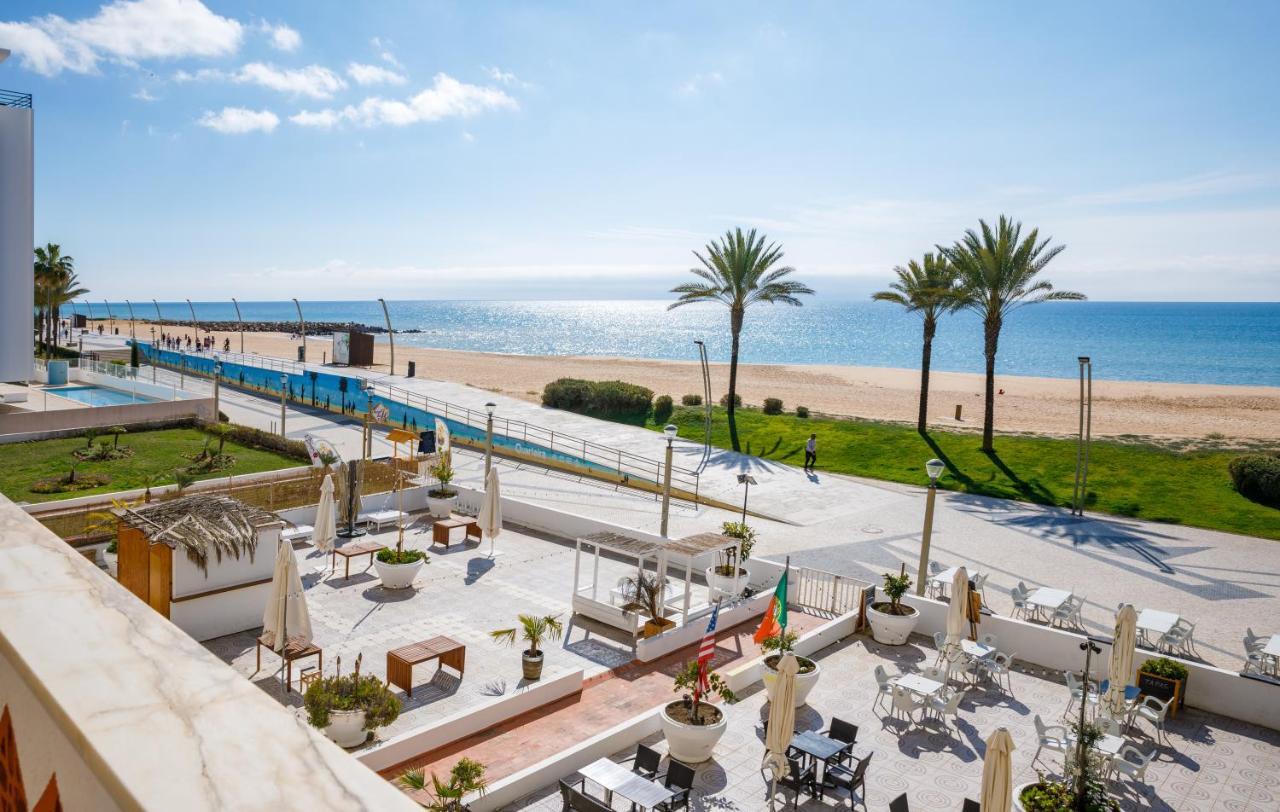 קווארטיירה Apartamento Vista Mar T2 מראה חיצוני תמונה